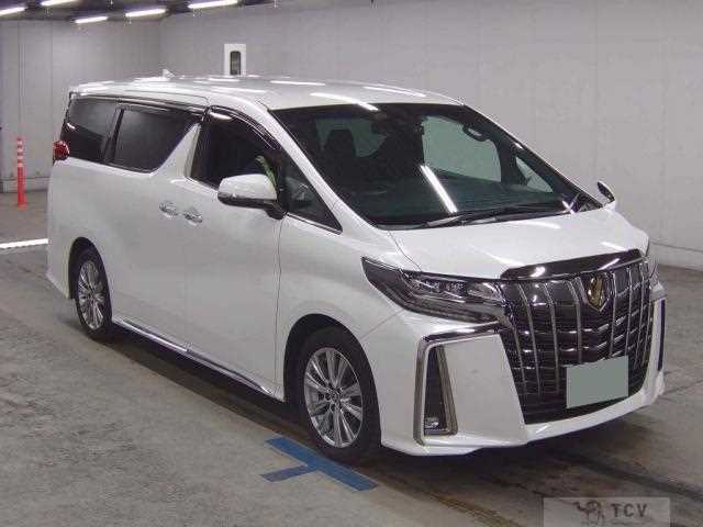 2021 Toyota Alphard G