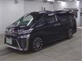 2019 Toyota Vellfire