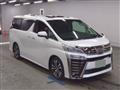 2018 Toyota Vellfire