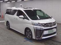 2018 Toyota Vellfire