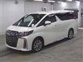 2021 Toyota Alphard G