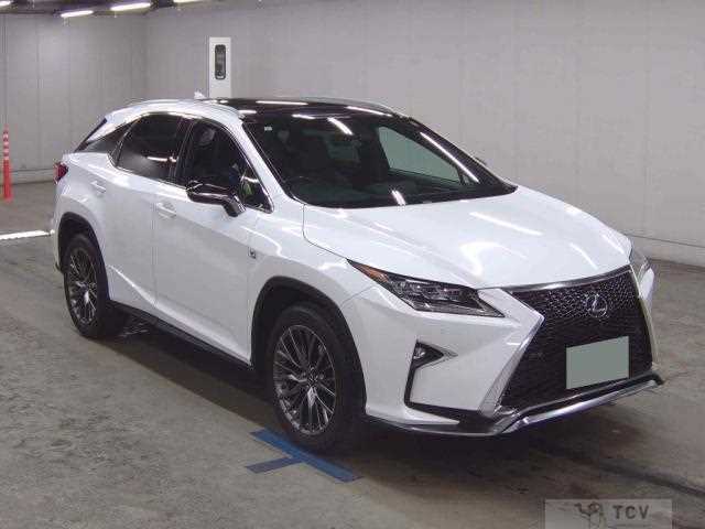 2016 Lexus RX