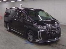 2023 Toyota Alphard G