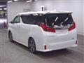 2023 Toyota Alphard G