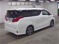 2023 Toyota Alphard G