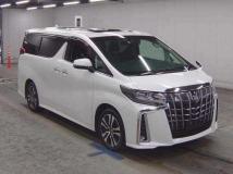 2023 Toyota Alphard G
