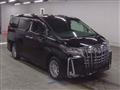 2022 Toyota Alphard Hybrid