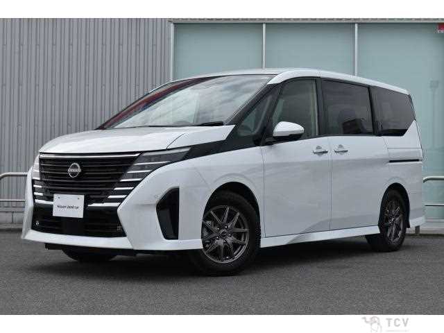 2025 Nissan Serena