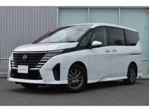 2025 Nissan Serena