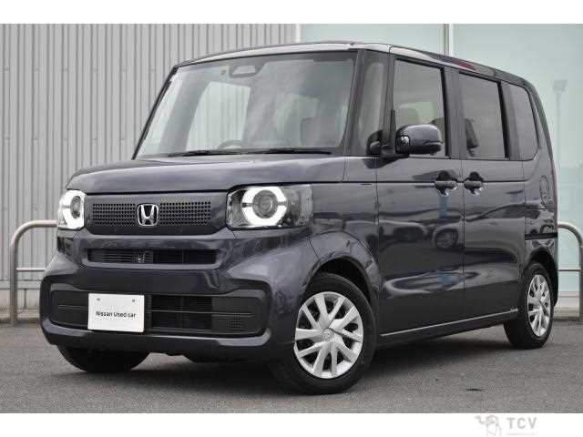 2024 Honda N BOX