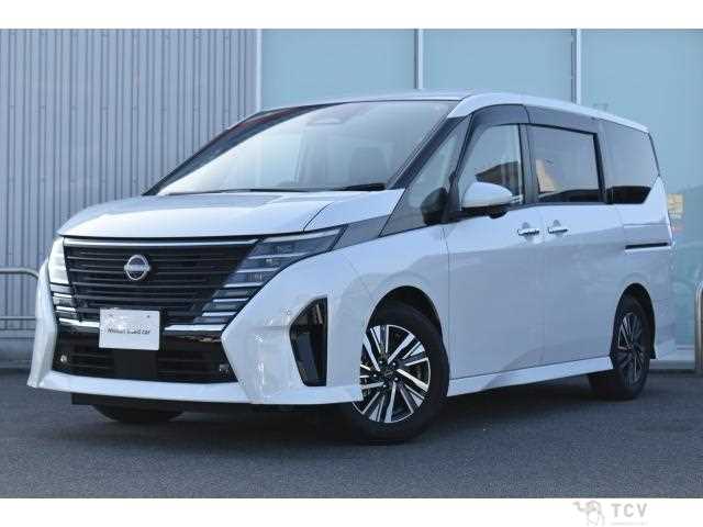 2023 Nissan Serena