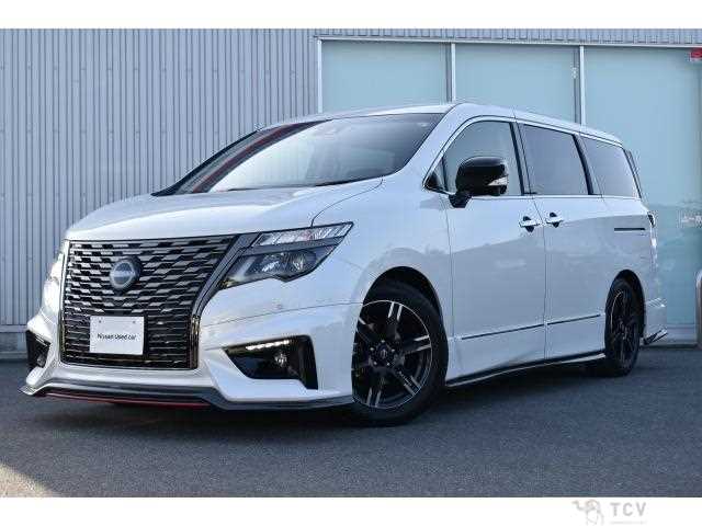 2023 Nissan Elgrand
