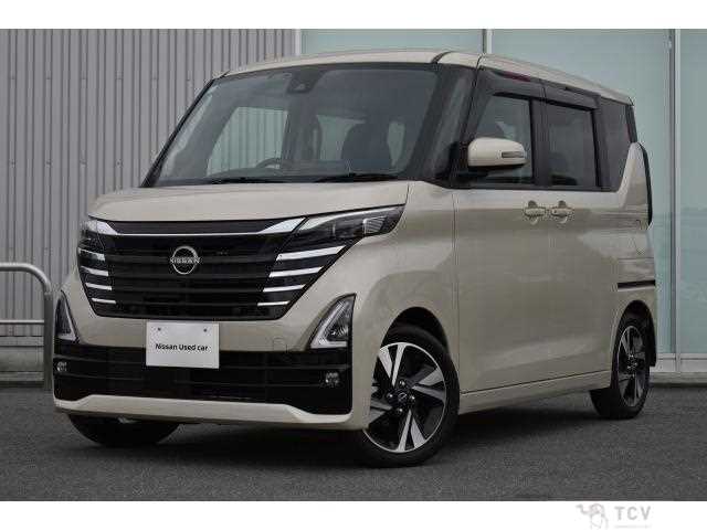 2025 Nissan ROOX