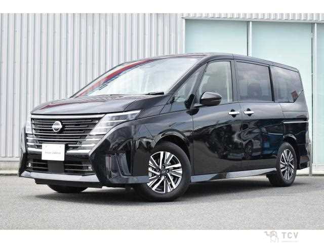 2025 Nissan Serena