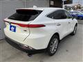 2021 Toyota Harrier Hybrid