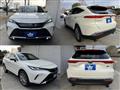 2021 Toyota Harrier Hybrid