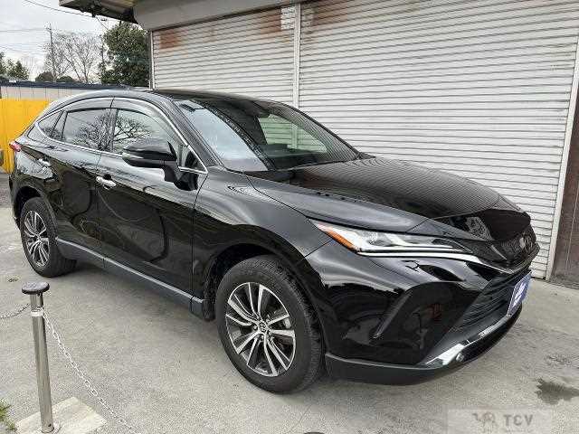 2021 Toyota Harrier