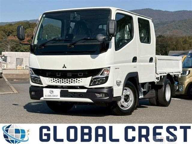 2025 Mitsubishi Fuso Canter