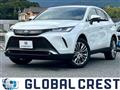 2022 Toyota Harrier Hybrid