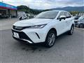2022 Toyota Harrier Hybrid