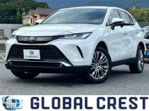 2022 Toyota Harrier Hybrid
