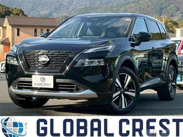 2025 Nissan X-Trail