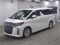 2020 Toyota Alphard G