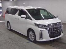 2020 Toyota Alphard G
