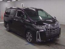 2023 Toyota Alphard G