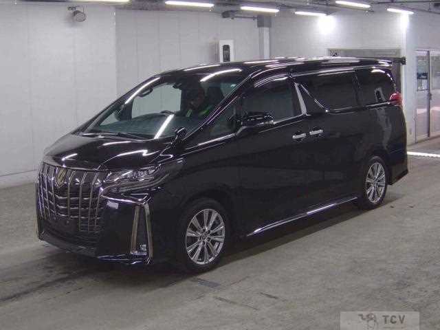 2022 Toyota Alphard G