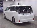 2020 Toyota Vellfire
