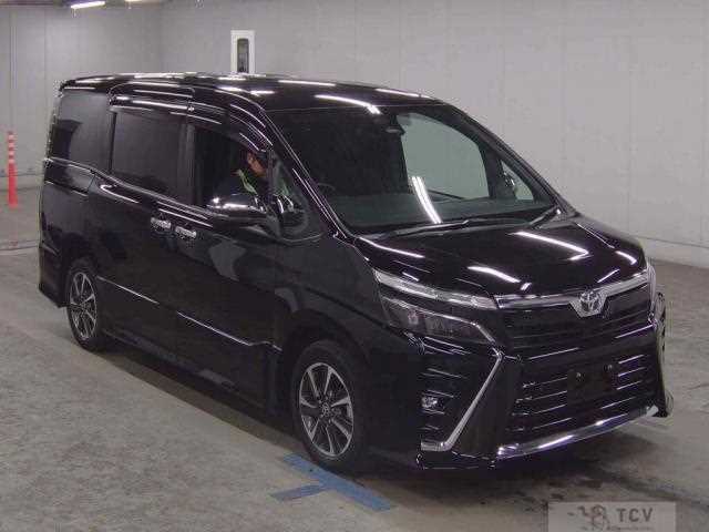 2020 Toyota Voxy