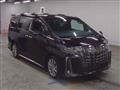 2023 Toyota Alphard G