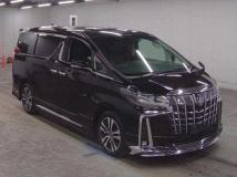 2023 Toyota Alphard G