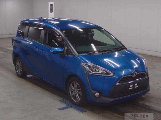 2016 Toyota Sienta