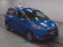 2016 Toyota Sienta