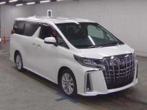 2023 Toyota Alphard G