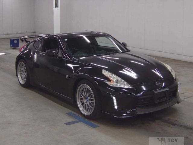 2013 Nissan Fairlady Z