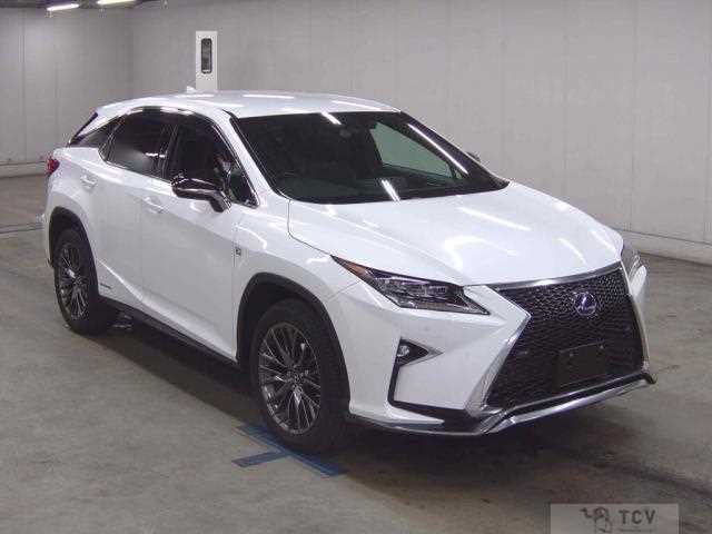 2016 Lexus RX