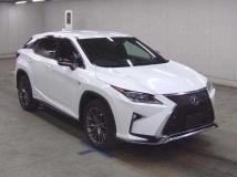 2016 Lexus RX