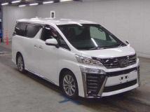 2021 Toyota Vellfire
