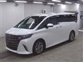 2024 Toyota Alphard G