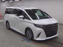 2024 Toyota Alphard G