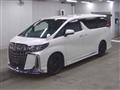 2021 Toyota Alphard G