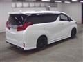 2021 Toyota Alphard G