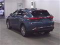 2021 Toyota Harrier Hybrid