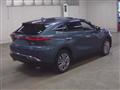 2021 Toyota Harrier Hybrid