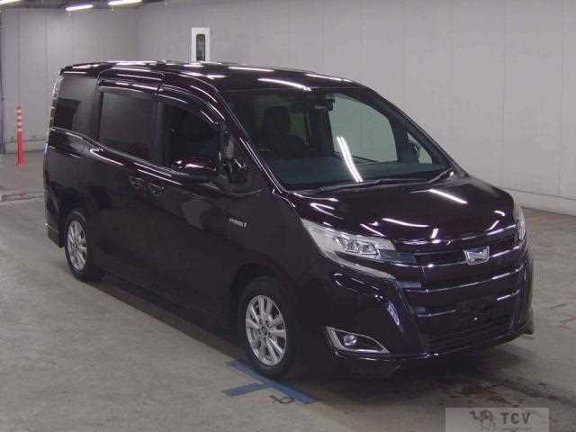 2017 Toyota Noah