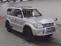 2001 Toyota Land Cruiser Prado