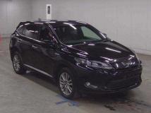 2015 Toyota Harrier Hybrid